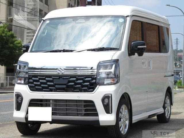 2026 Suzuki Every Wagon