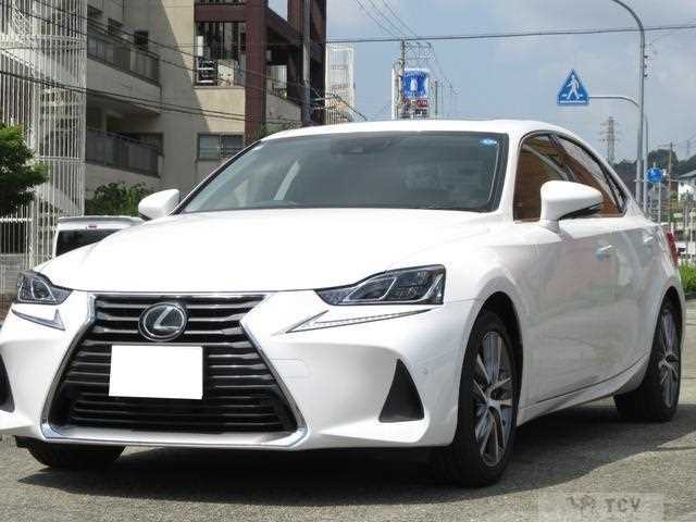 2017 Lexus IS