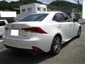 2017 Lexus IS