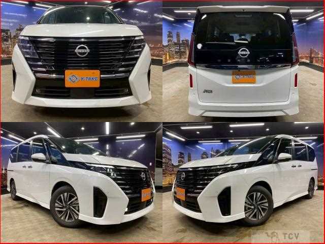 2025 Nissan Serena