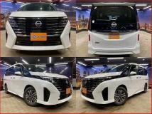 2025 Nissan Serena