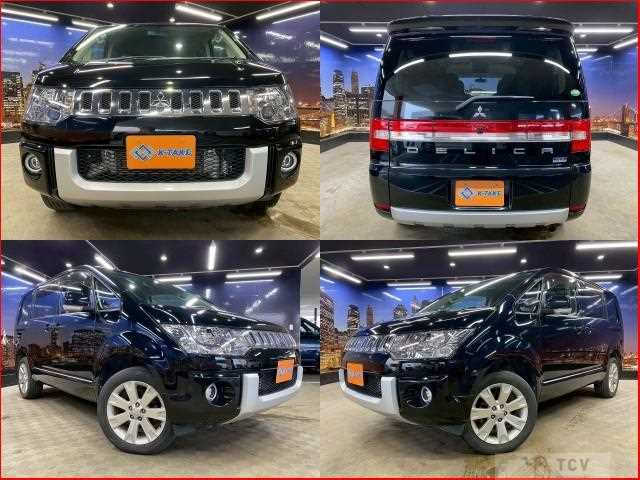 2013 Mitsubishi Delica D5