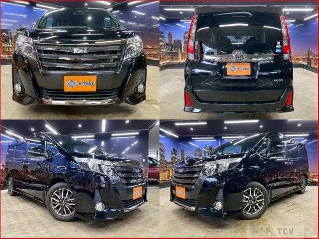 2016 Toyota Noah