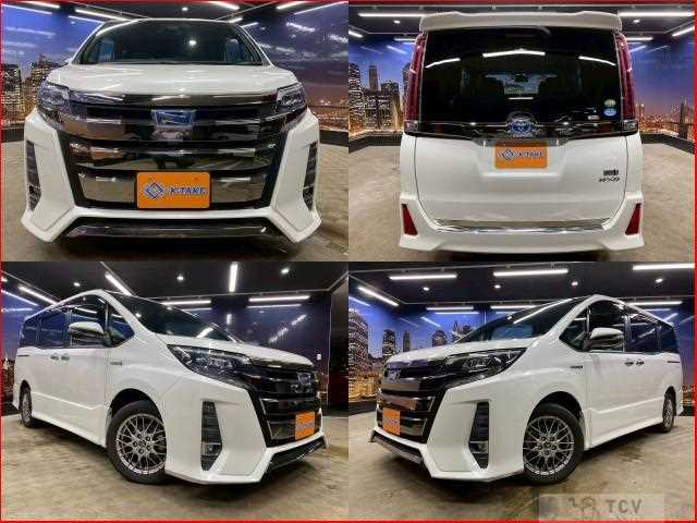 2018 Toyota Noah