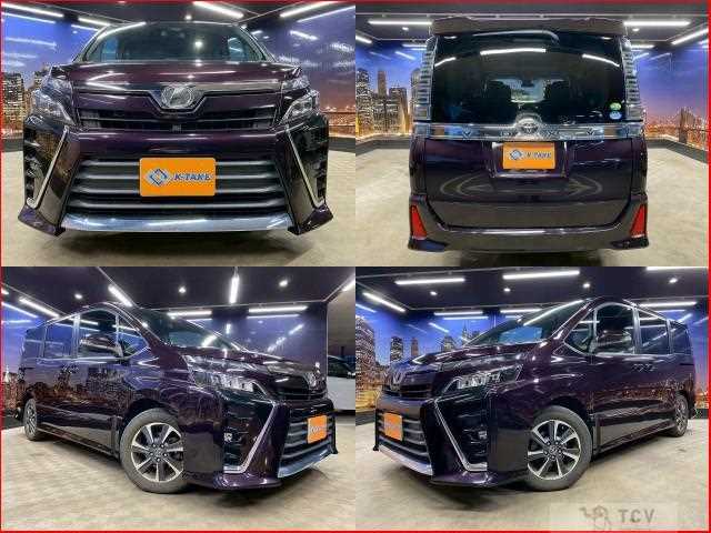 2018 Toyota Voxy