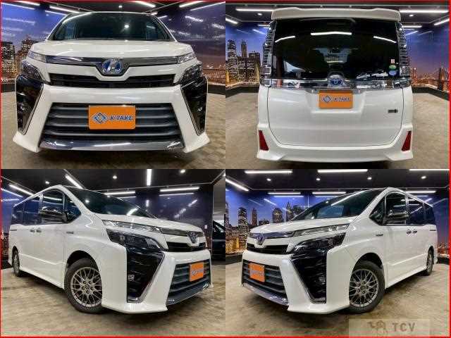 2018 Toyota Voxy