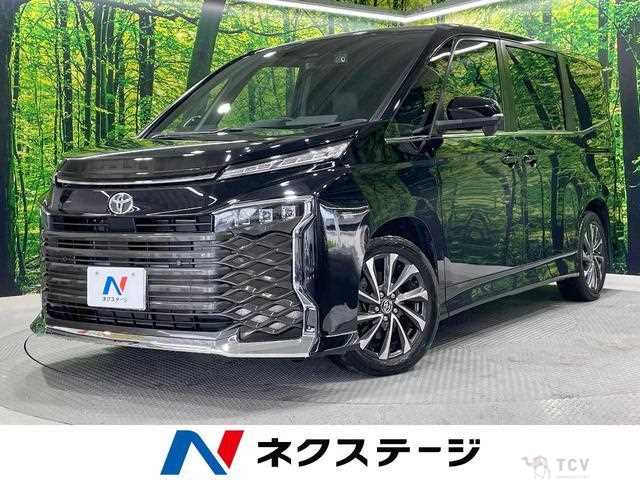 2024 Toyota Voxy