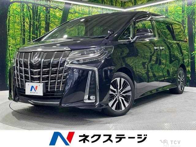 2019 Toyota Alphard G