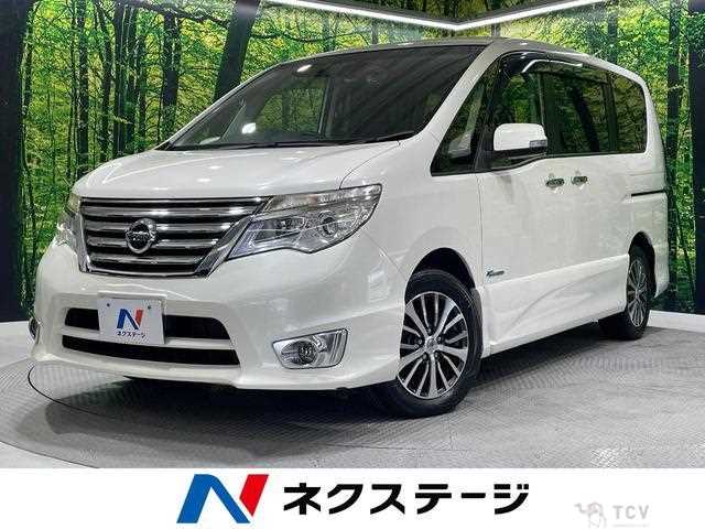 2015 Nissan Serena
