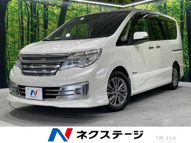 2014 Nissan Serena