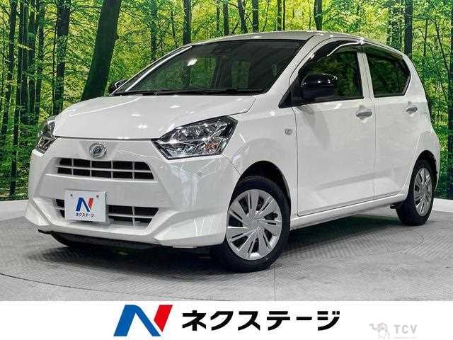 2021 Daihatsu Mira