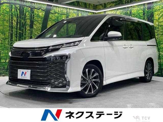 2023 Toyota Voxy