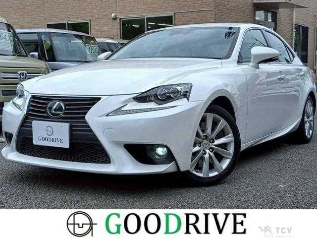 2015 Lexus IS