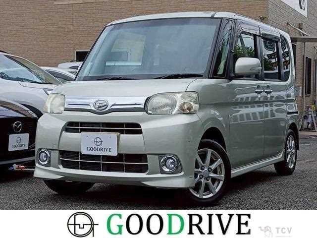 2013 Daihatsu Tanto