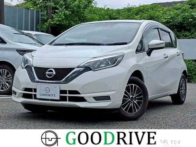2018 Nissan Note