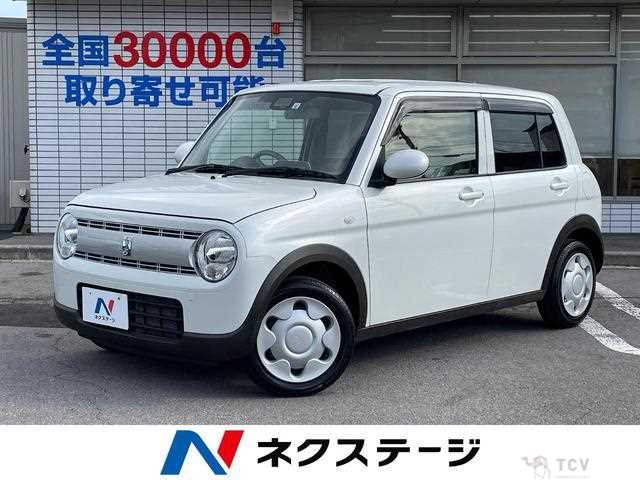 2021 Suzuki Lapin