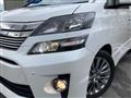 2014 Toyota Vellfire
