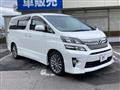2014 Toyota Vellfire