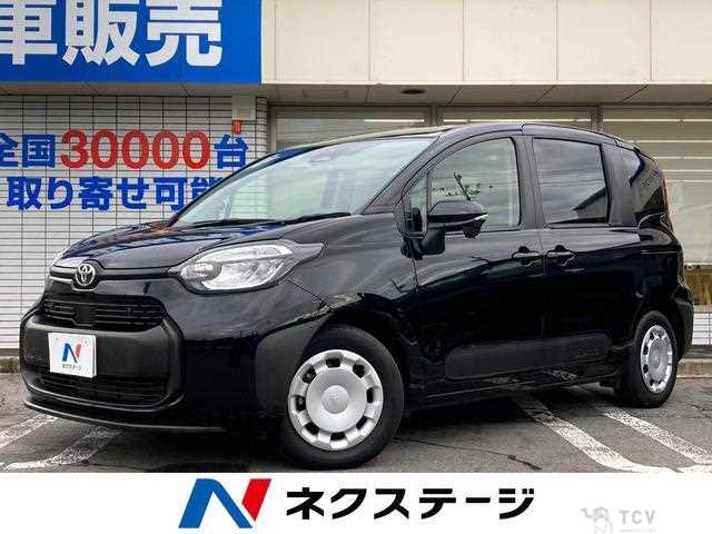 2024 Toyota Sienta
