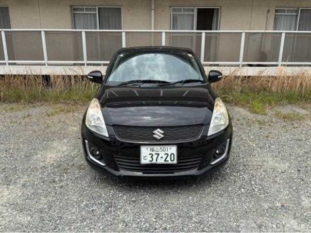 2014 Suzuki Swift