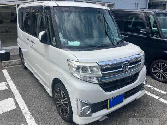 2014 Daihatsu Tanto