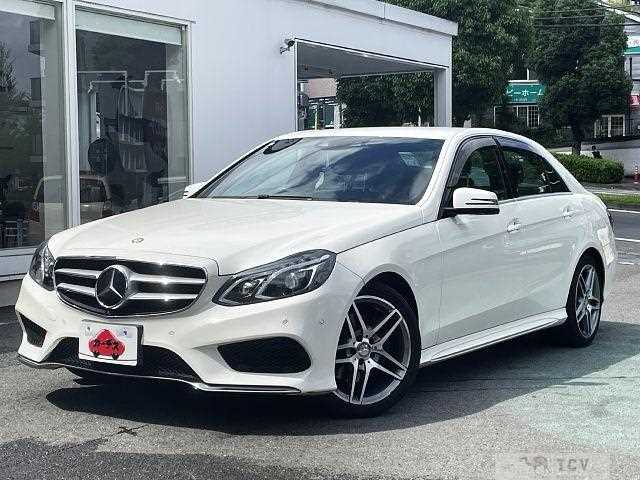 2014 Mercedes-Benz E-Class