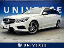 2016 Mercedes-Benz E-Class