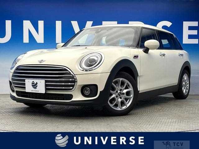 2019 BMW MINI