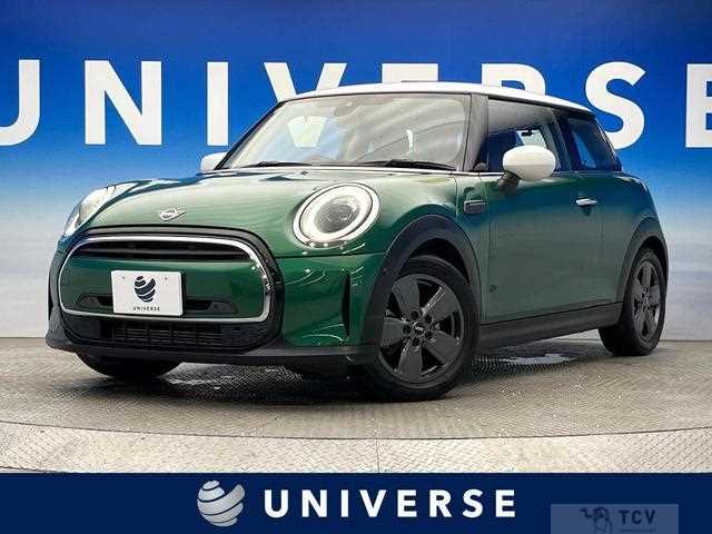 2022 BMW MINI