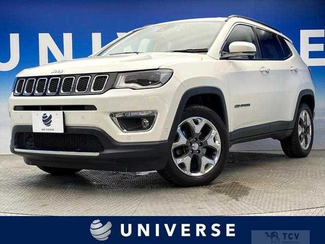 2020 Jeep Compass