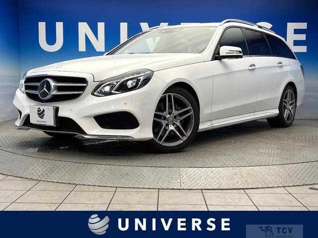 2016 Mercedes-Benz E-Class