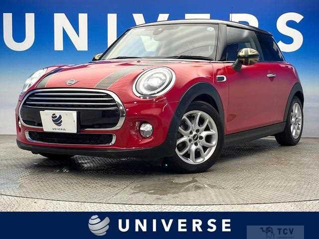 2019 BMW MINI