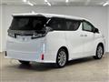 2020 Toyota Vellfire