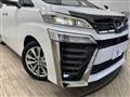 2020 Toyota Vellfire