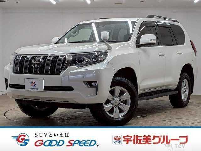2020 Toyota Land Cruiser Prado