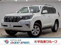 2020 Toyota Land Cruiser Prado