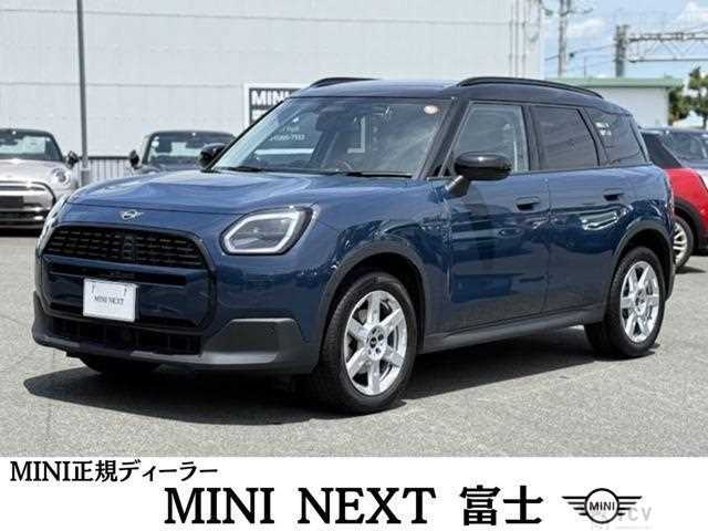 2025 BMW MINI
