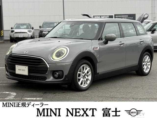 2022 BMW MINI