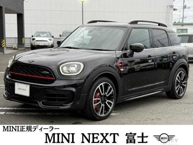 2022 BMW MINI