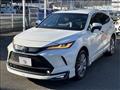 2021 Toyota Harrier