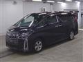 2021 Toyota Alphard G