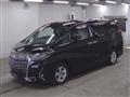 2021 Toyota Alphard G