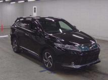 2017 Toyota Harrier