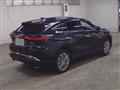 2025 Toyota Harrier Hybrid