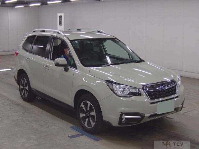 2016 Subaru Forester