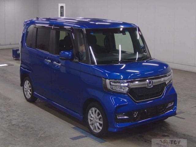2019 Honda N BOX