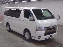 2021 Toyota Hiace Van