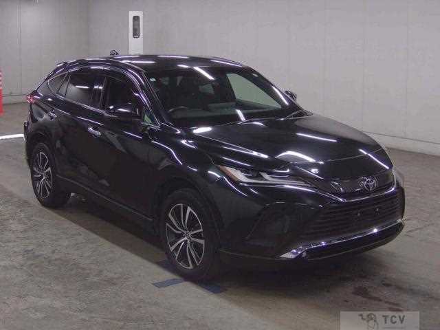 2021 Toyota Harrier