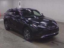 2021 Toyota Harrier