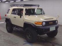 2018 Toyota FJ Cruiser